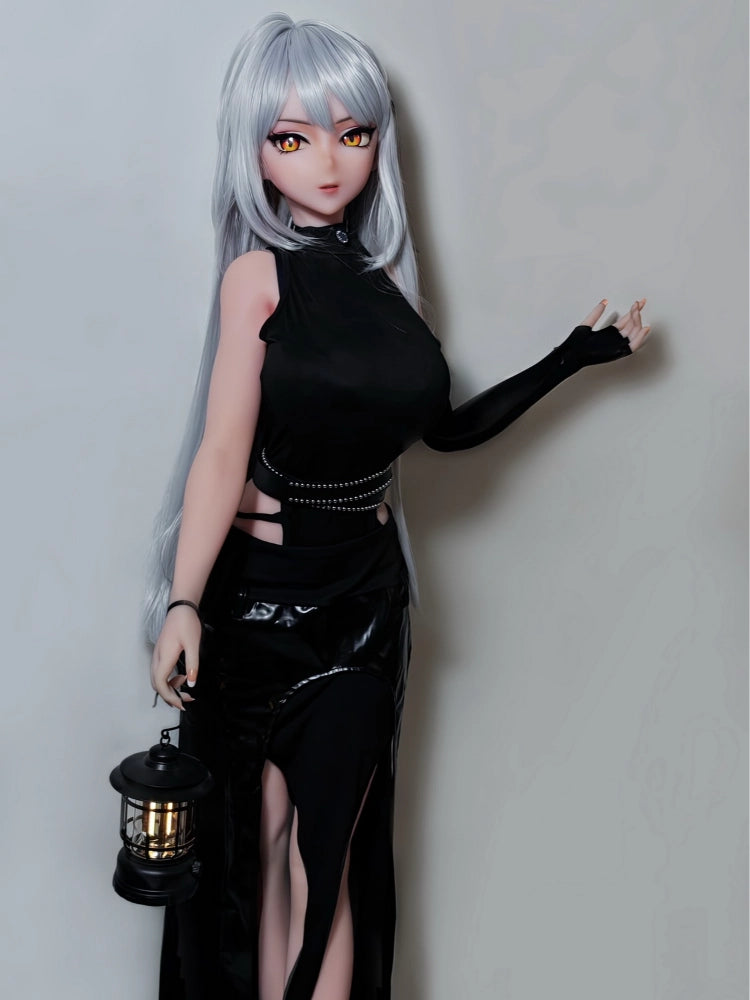 Real-life big ass doll